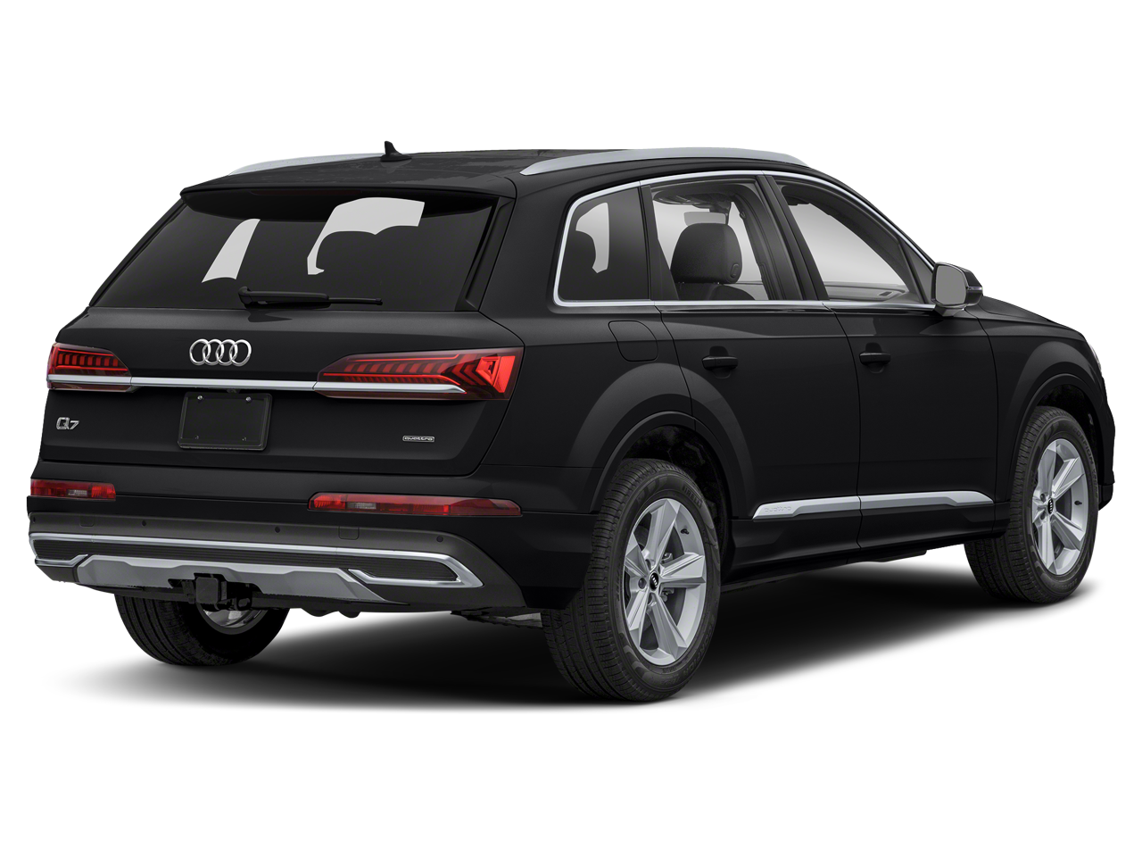 2020 Audi Q7 Prestige | Black Optic