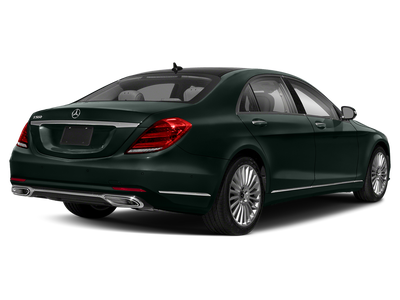 2020 Mercedes-Benz S-Class S 560 4MATIC®