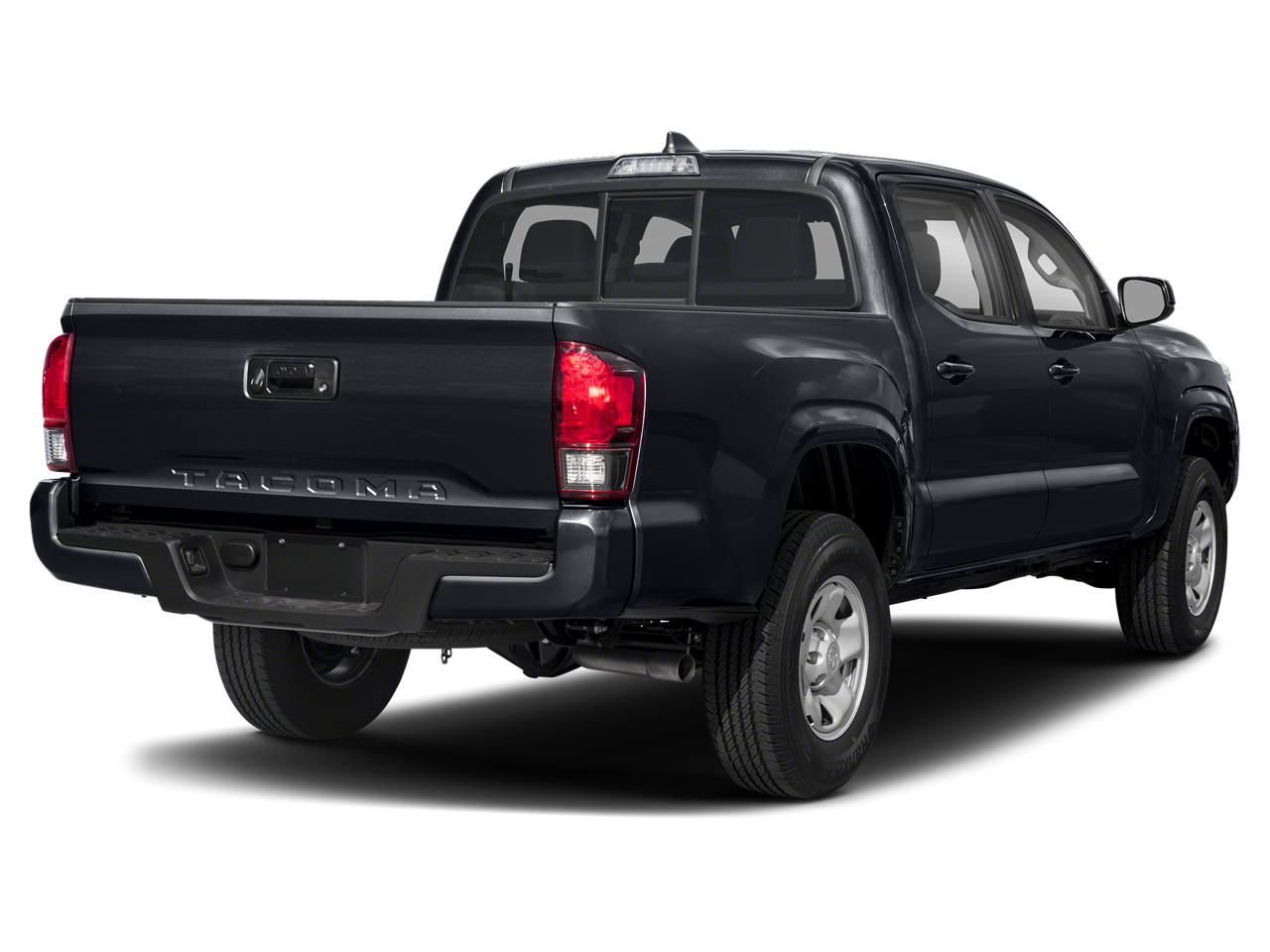2021 Toyota Tacoma 4WD SR