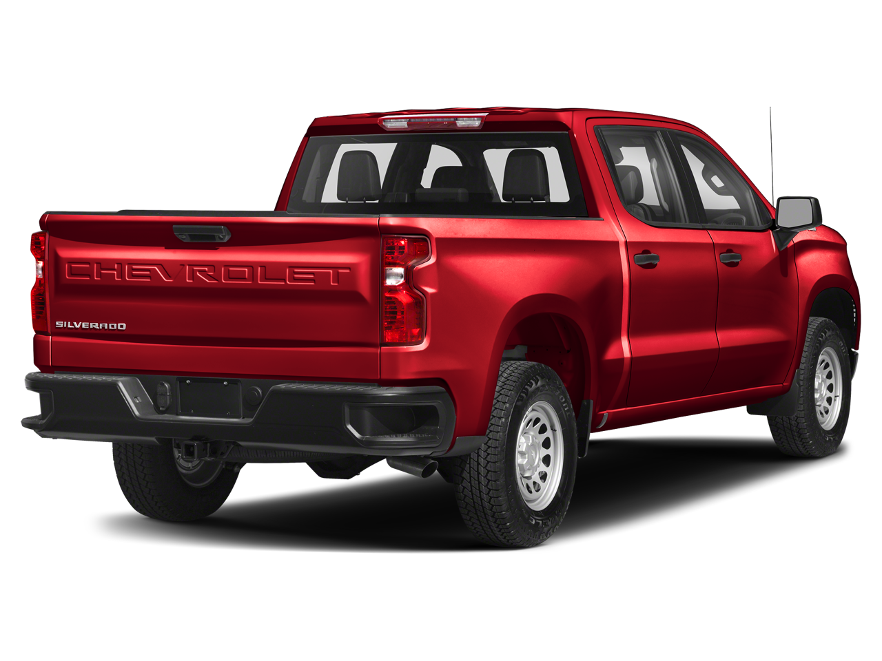 2022 Chevrolet Silverado 1500 Custom 4x4 | Rally Edition
