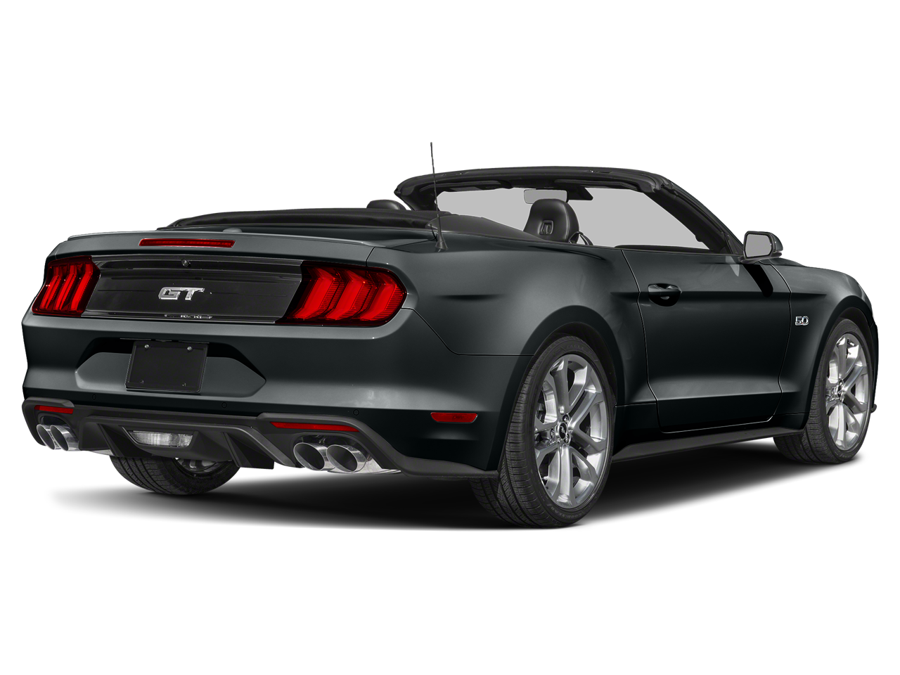 2022 Ford Mustang GT Premium Convertible