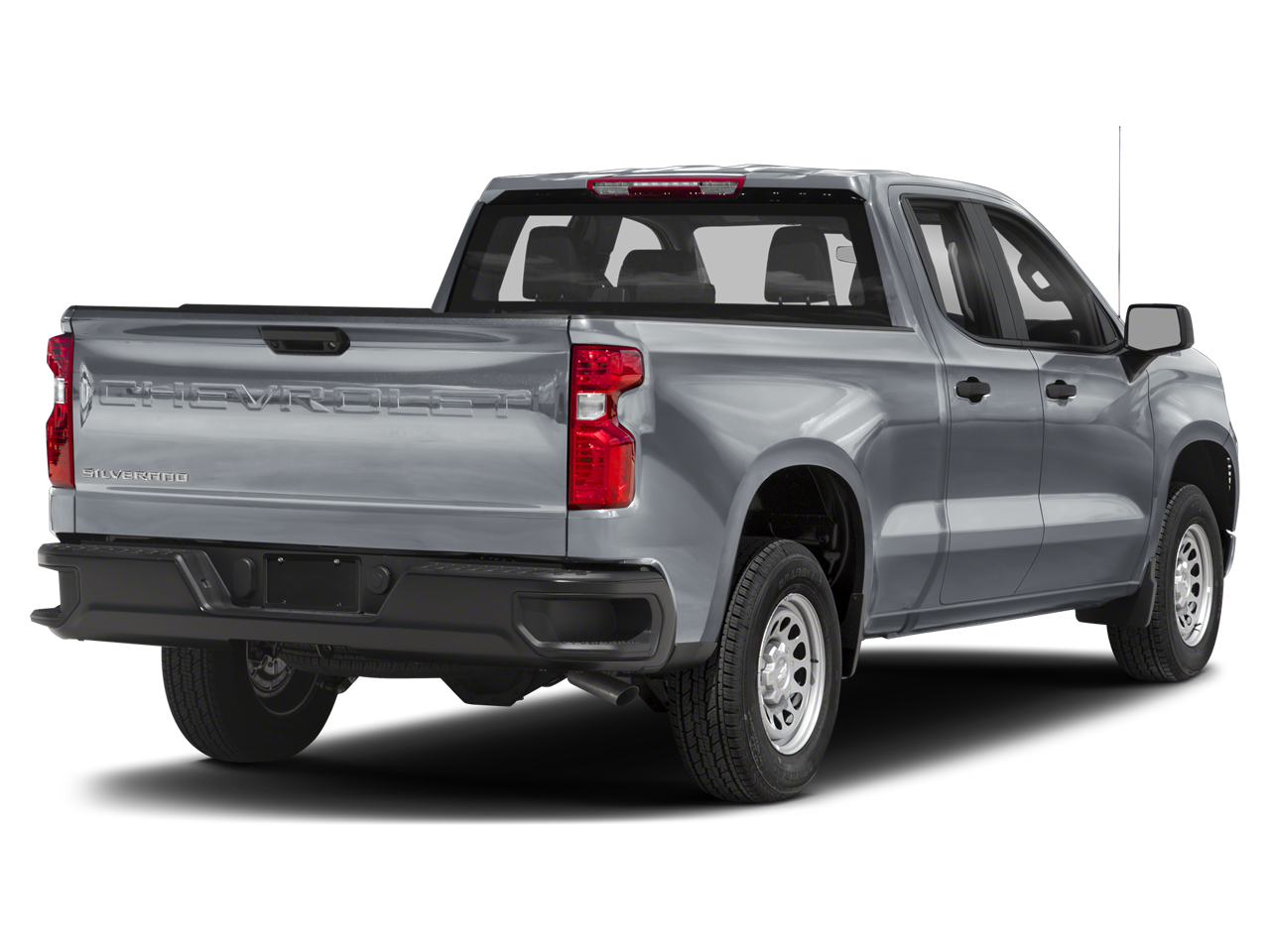 2023 Chevrolet Silverado 1500 LT 4WD Double Cab
