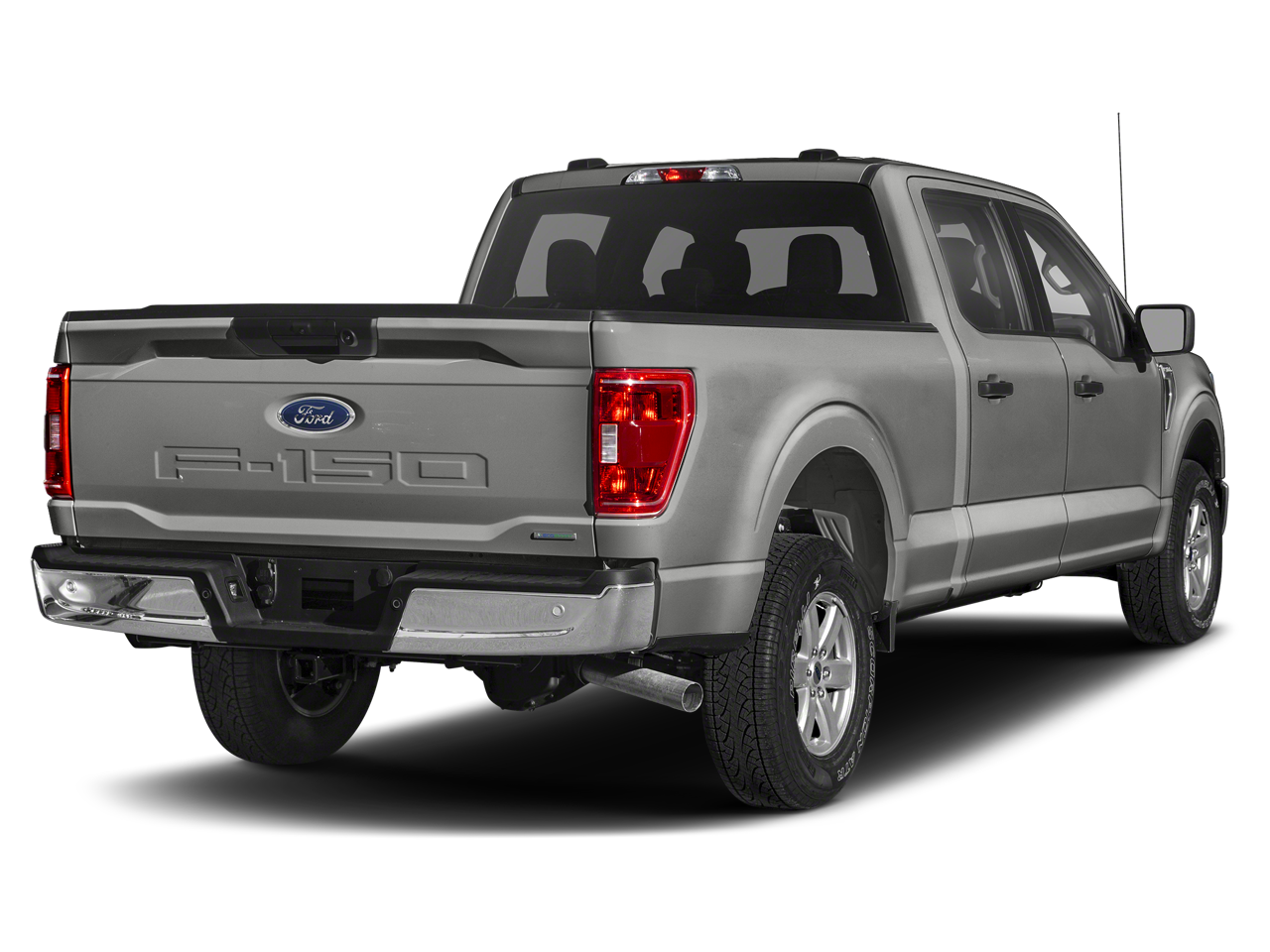 2023 Ford F-150 XLT 4WD SuperCrew