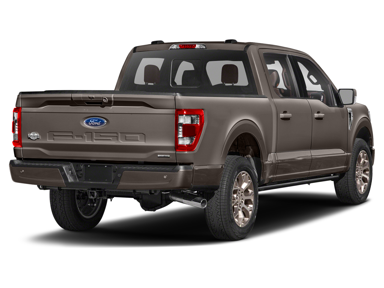 2023 Ford F-150 SuperCrew 4WD | FX4, STX Black Appearance