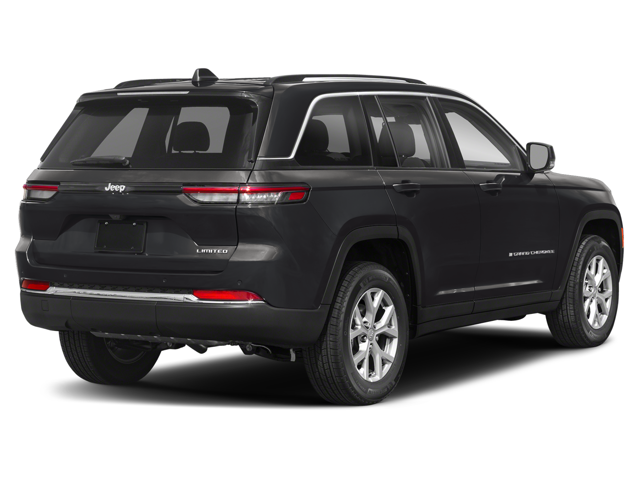 2023 Jeep Grand Cherokee Summit Reserve 4x4 | $72k MSRP