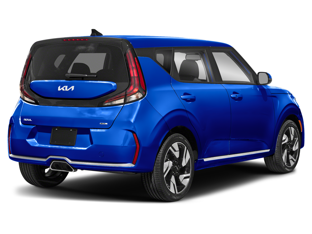 2023 Kia Soul GT-Line | Tech Package