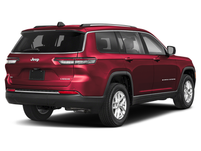2024 Jeep Grand Cherokee L Limited | Pano Roof, 20 Wheels