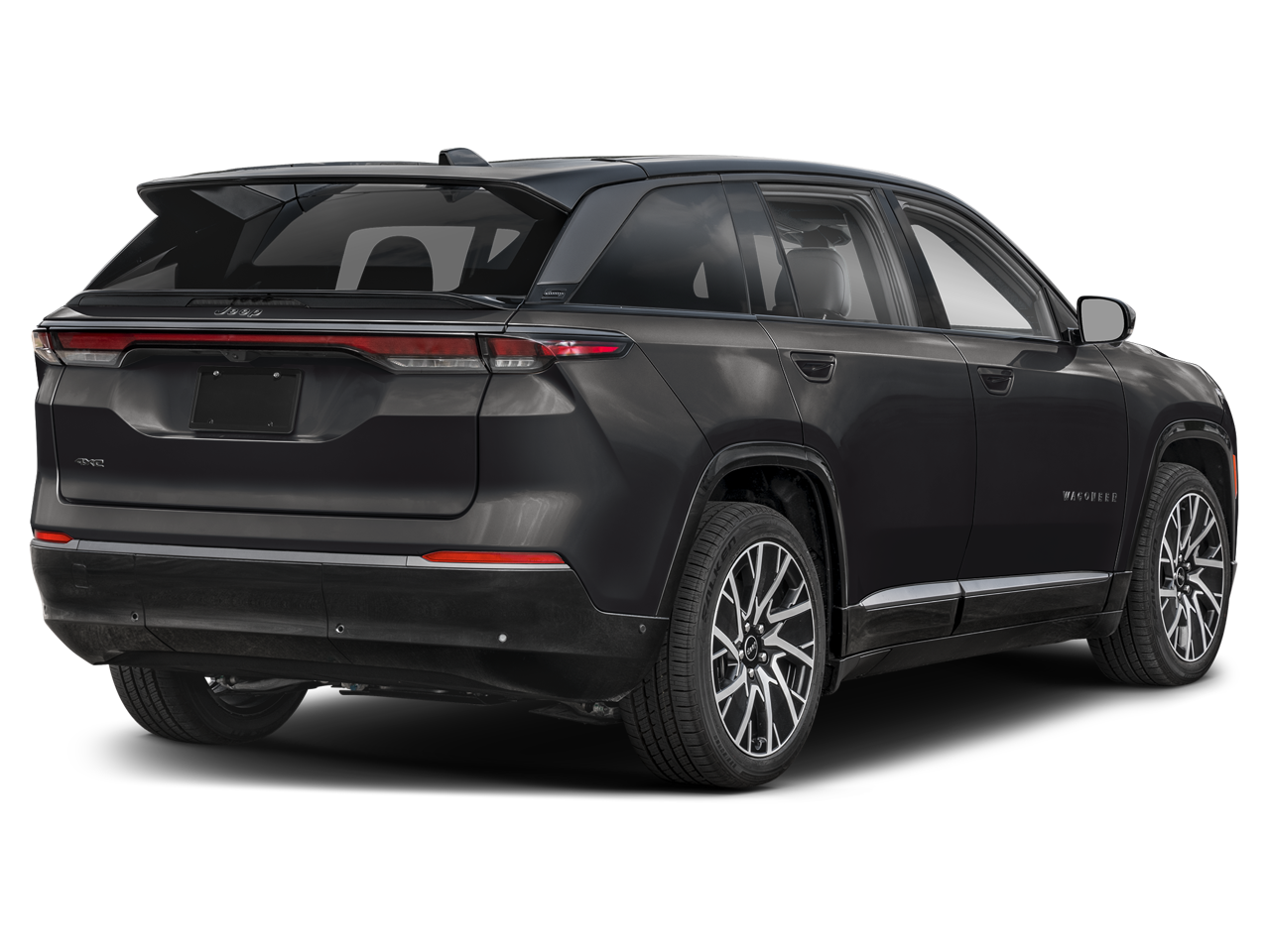 2024 Jeep Wagoneer S Launch Edition AWD