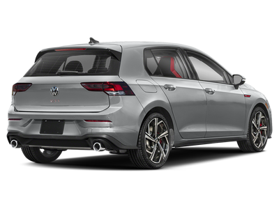 2024 Volkswagen Golf GTI SE | Leather Package