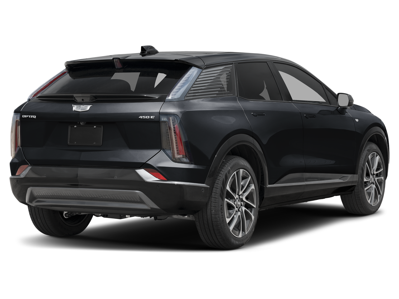 2025 Cadillac OPTIQ Sport 2 AWD | 21 Wheels