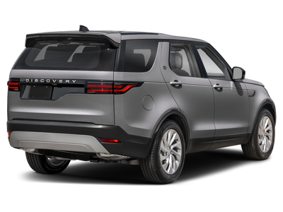 2025 Land Rover Discovery S