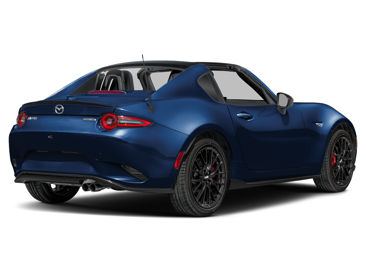 2025 Mazda Mazda MX-5 Miata RF Club Manual, BBS Wheels, Recaro seats