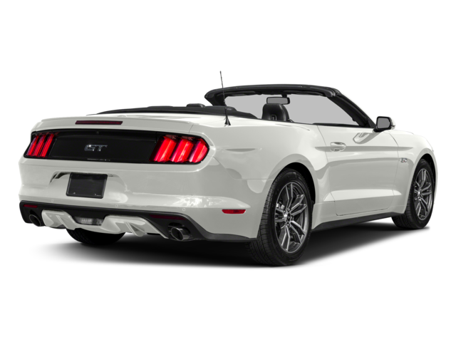 2017 Ford Mustang GT Premium Convertible | California Special