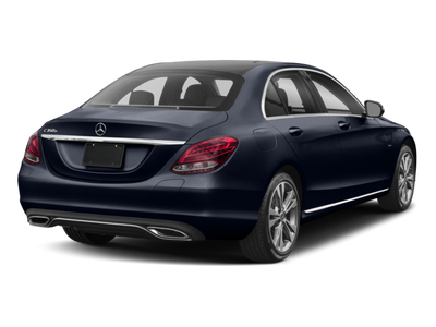 2017 Mercedes-Benz C-Class C 350e | P3 Package, Pano Roof