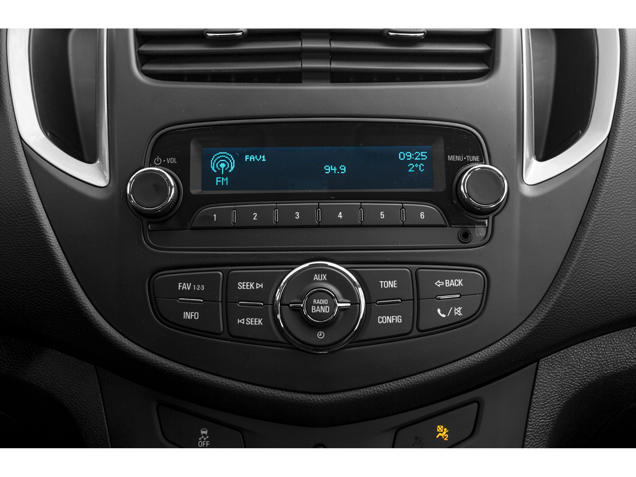 2015 Chevrolet Trax LTZ AWD | Sunroof