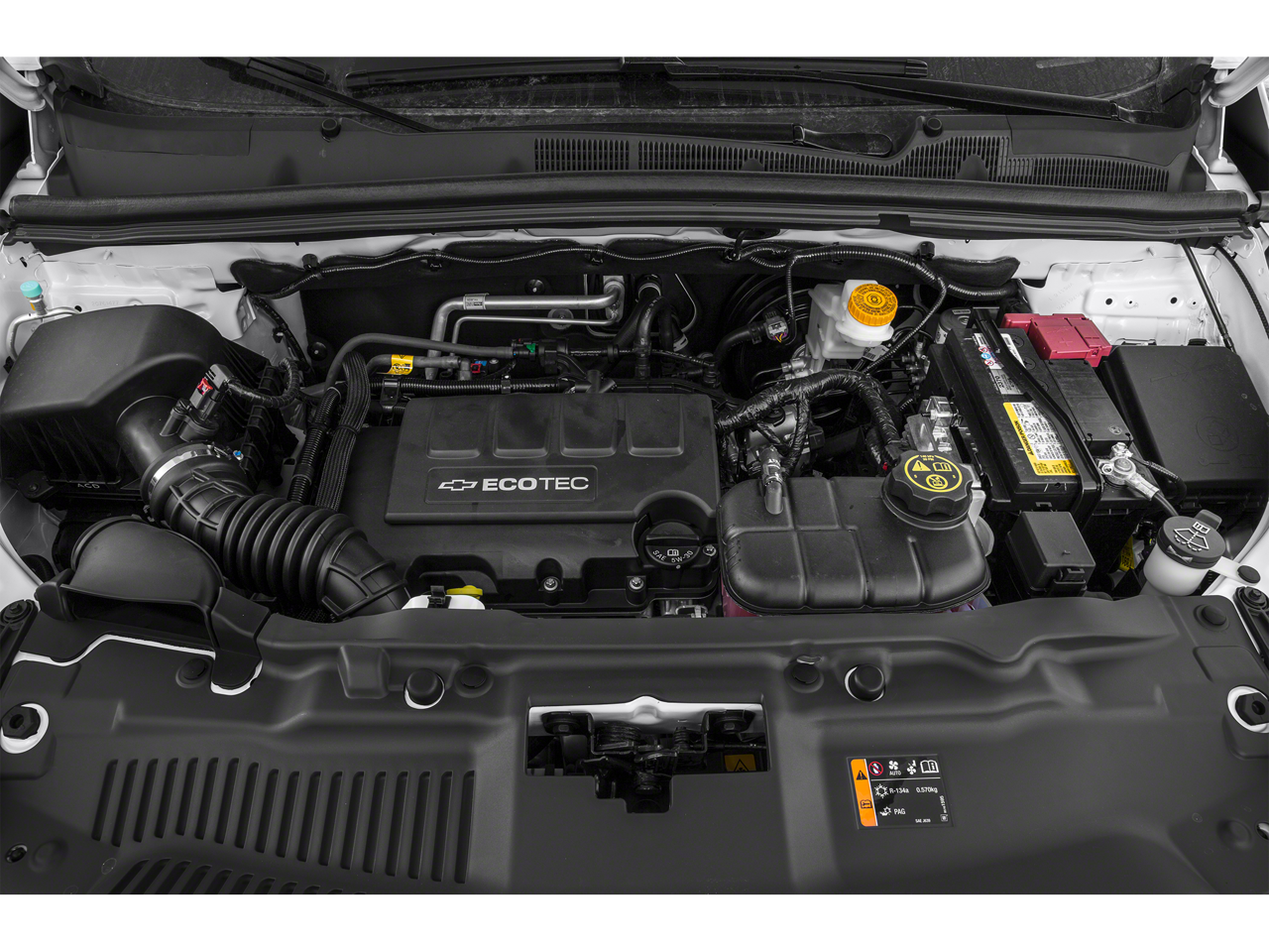 2015 Chevrolet Trax LTZ AWD | Sunroof