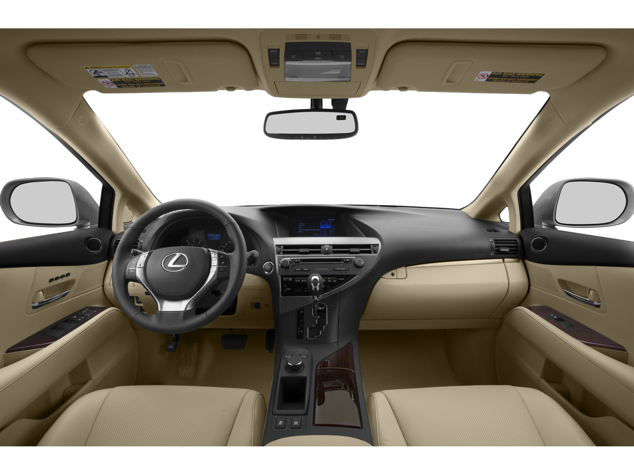 2015 Lexus RX 350 FWD 4dr