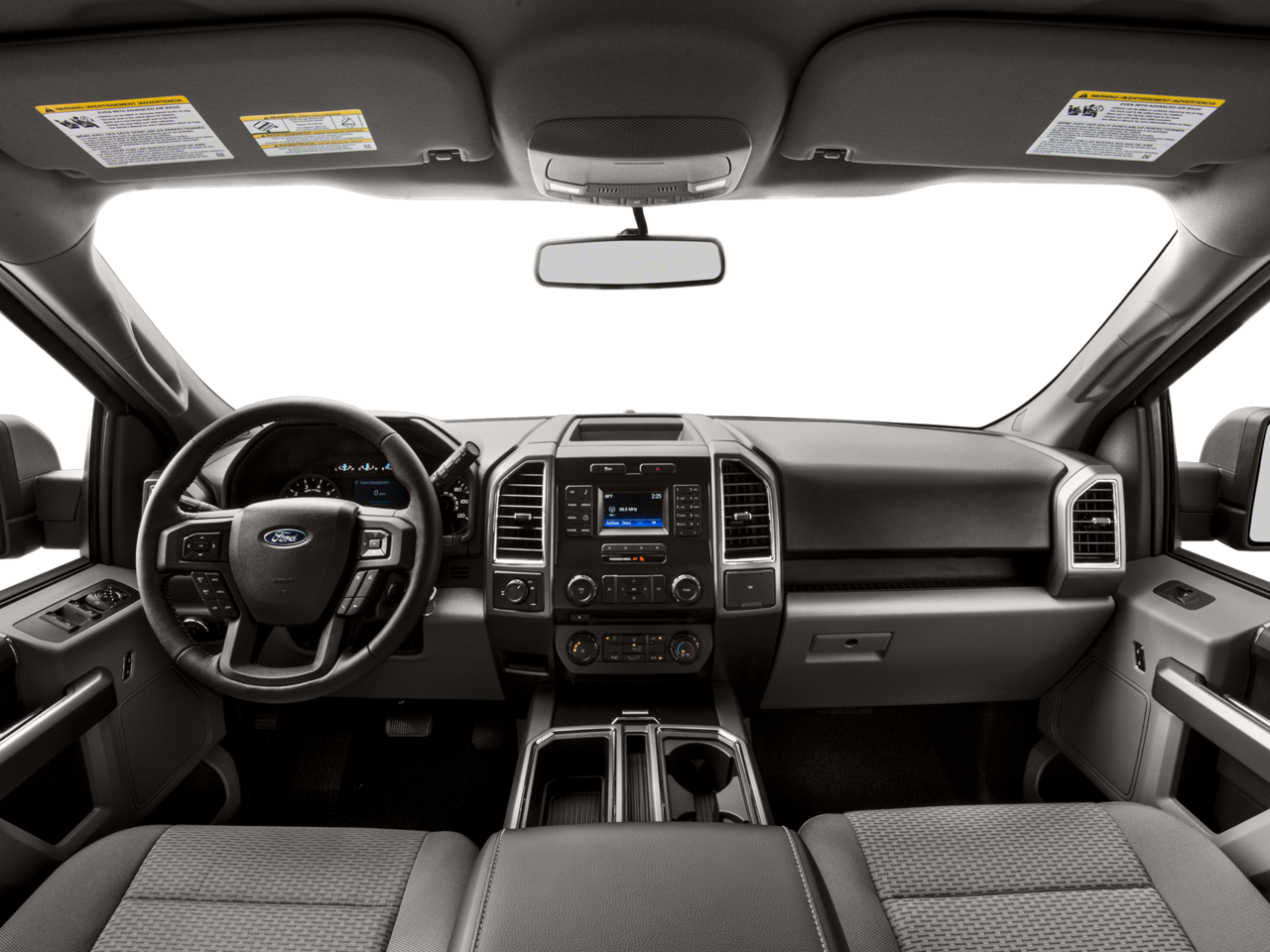 2017 Ford F-150 XLT 4WD SuperCrew