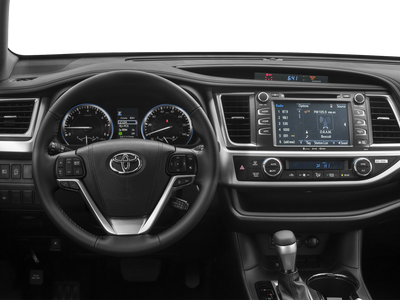 2017 Toyota Highlander SE V6 AWD