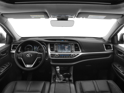 2017 Toyota Highlander SE V6 AWD