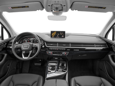 2018 Audi Q7 Prestige