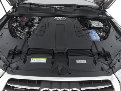 2018 Audi Q7 Prestige