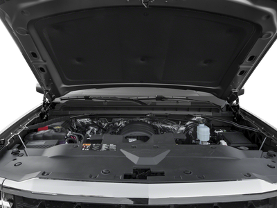 2018 Chevrolet Silverado 1500 4x4 Crew Cab LT