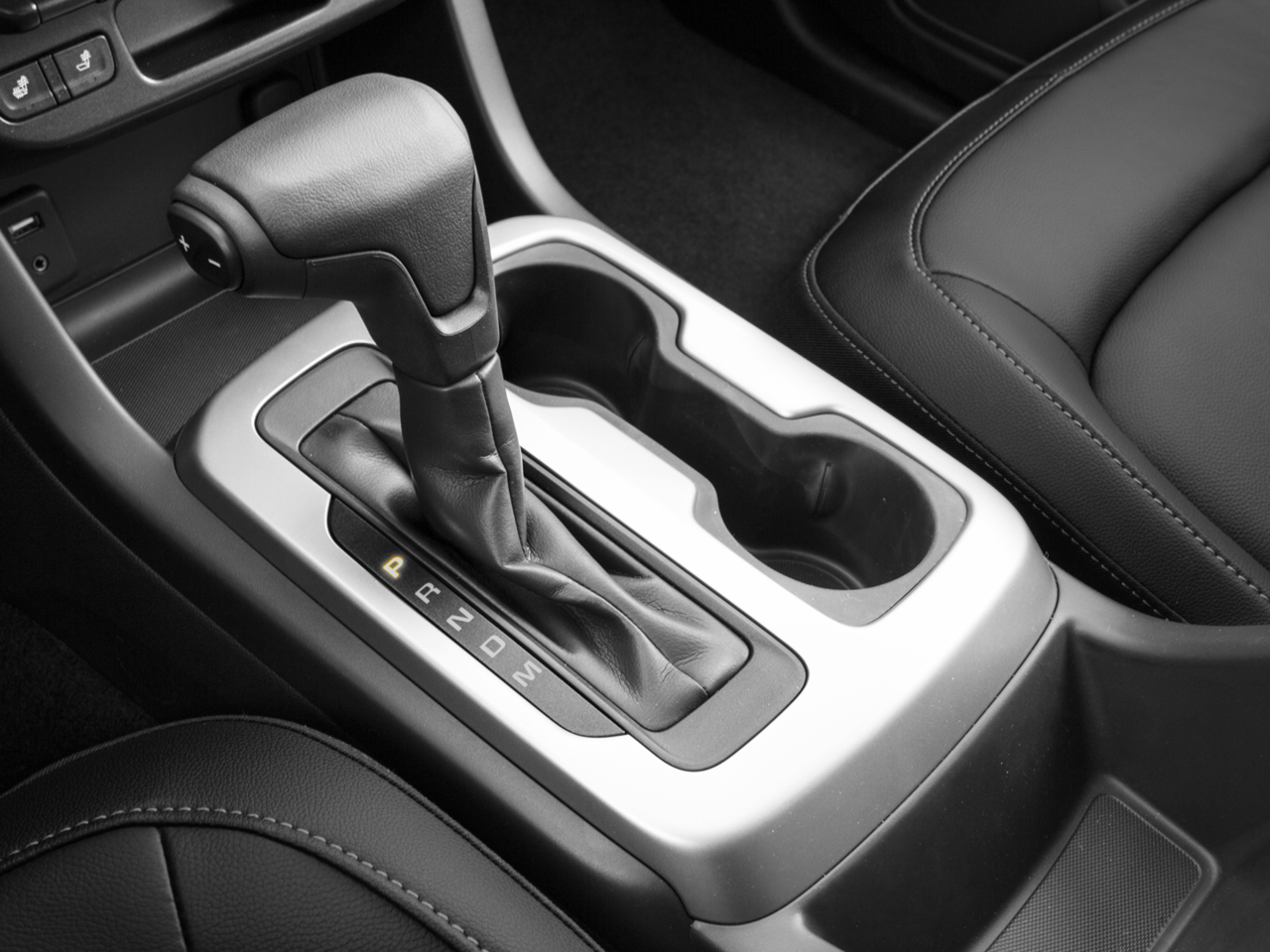 2018 Chevrolet Colorado Crew Cab 4WD LT