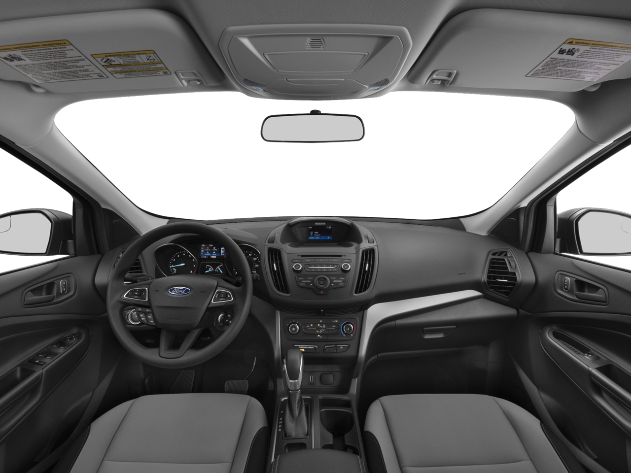 2018 Ford Escape SEL | Leather, Sunroof, Nav