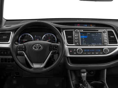2018 Toyota Highlander Limited V6 AWD