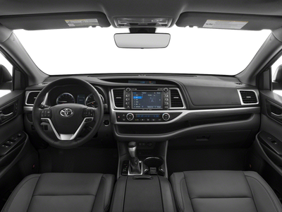 2018 Toyota Highlander Limited V6 AWD