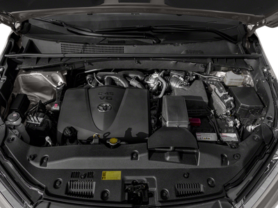 2018 Toyota Highlander Limited V6 AWD