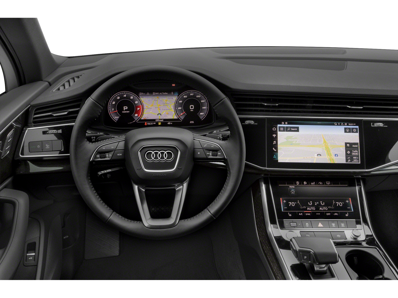 2020 Audi Q7 Prestige | Black Optic