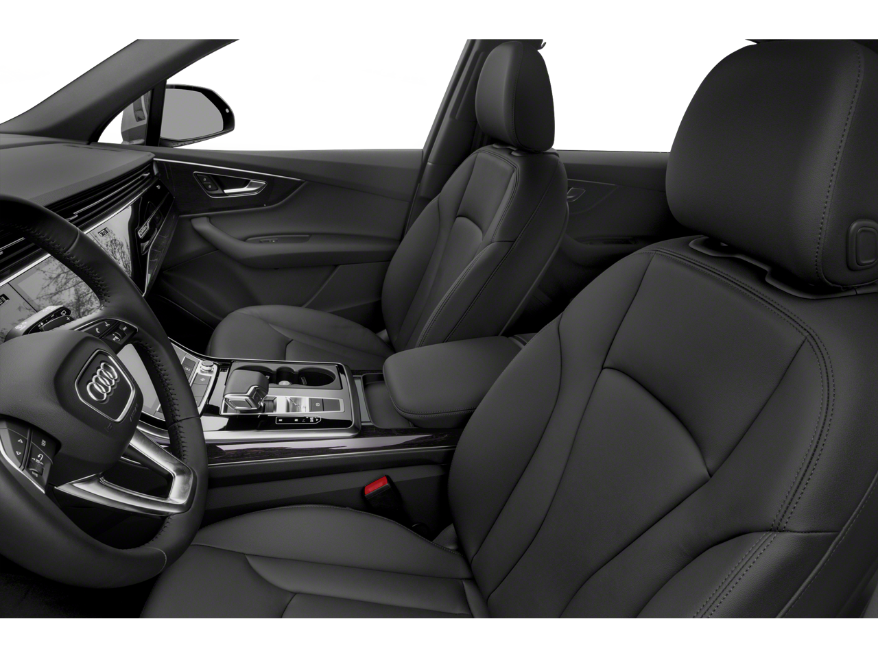 2020 Audi Q7 Prestige | Black Optic