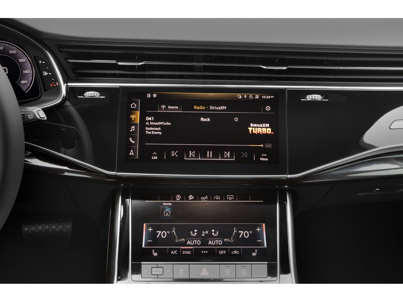 2020 Audi Q7 Prestige | Black Optic