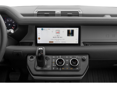 2021 Land Rover Defender First Edition