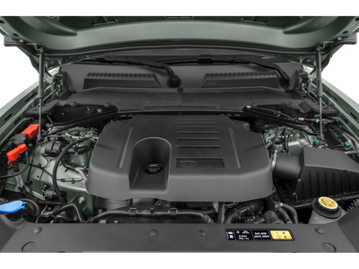 2021 Land Rover Defender First Edition