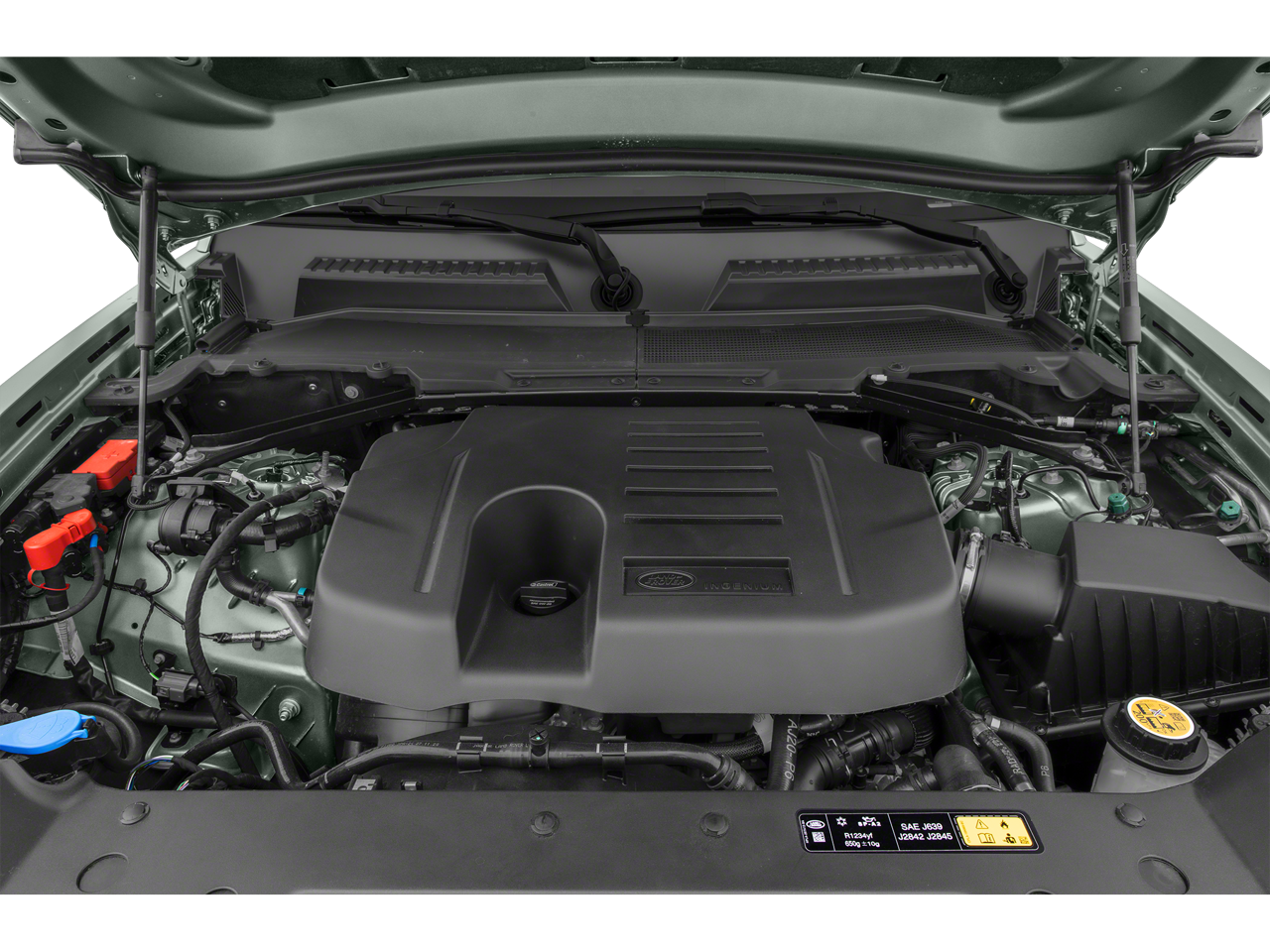 2021 Land Rover Defender First Edition