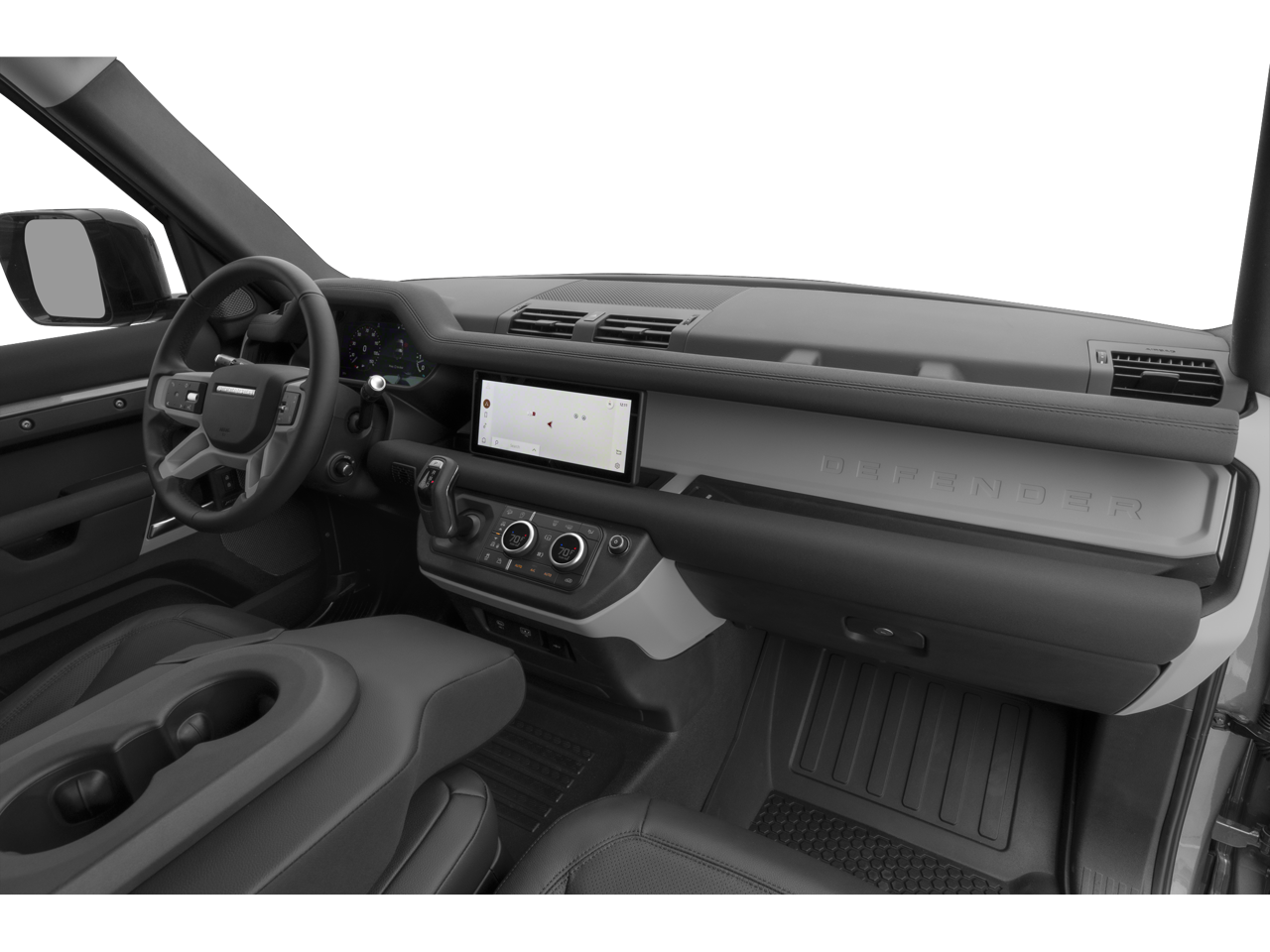 2021 Land Rover Defender First Edition