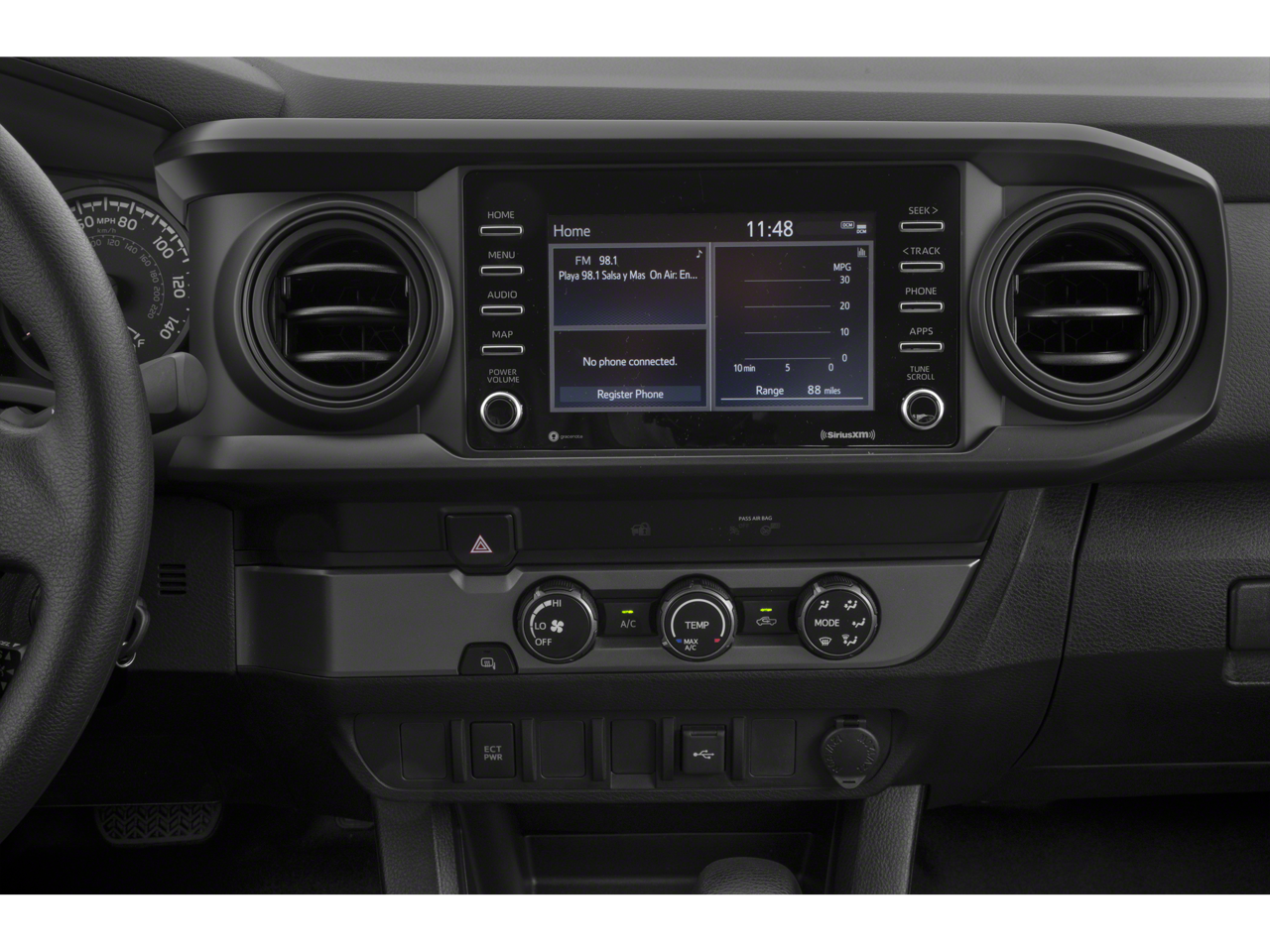 2021 Toyota Tacoma 4WD SR