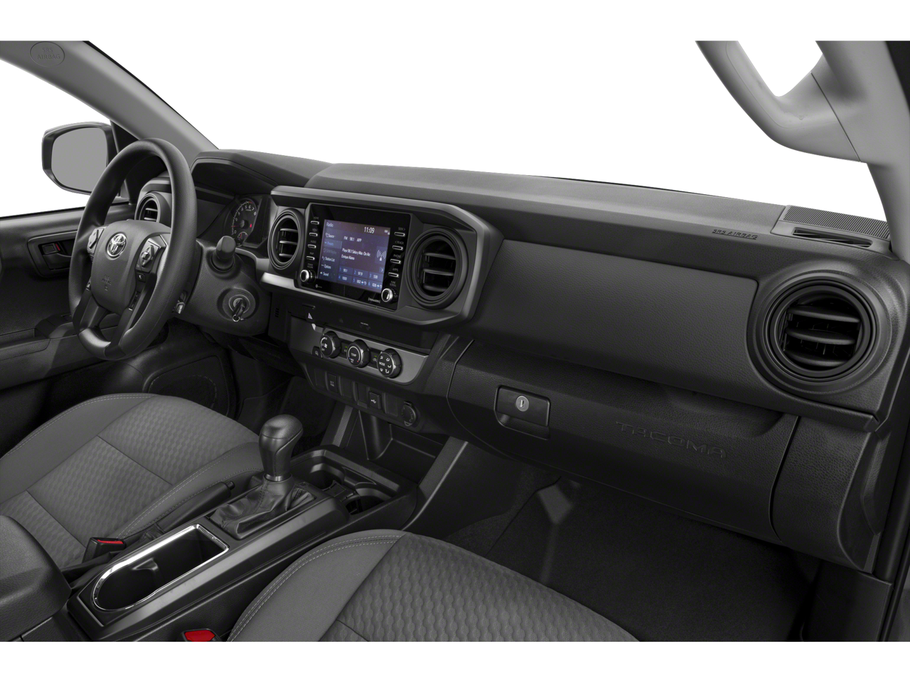 2021 Toyota Tacoma 4WD SR