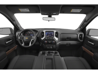 2022 Chevrolet Silverado 1500 LTD RST 4WD | Leather, Z71