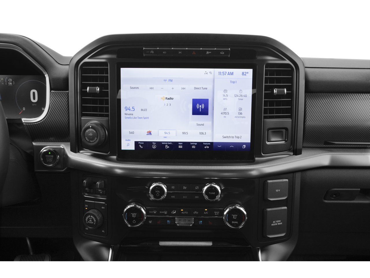 2022 Ford F-150 Raptor | 37 Performance, Moonroof