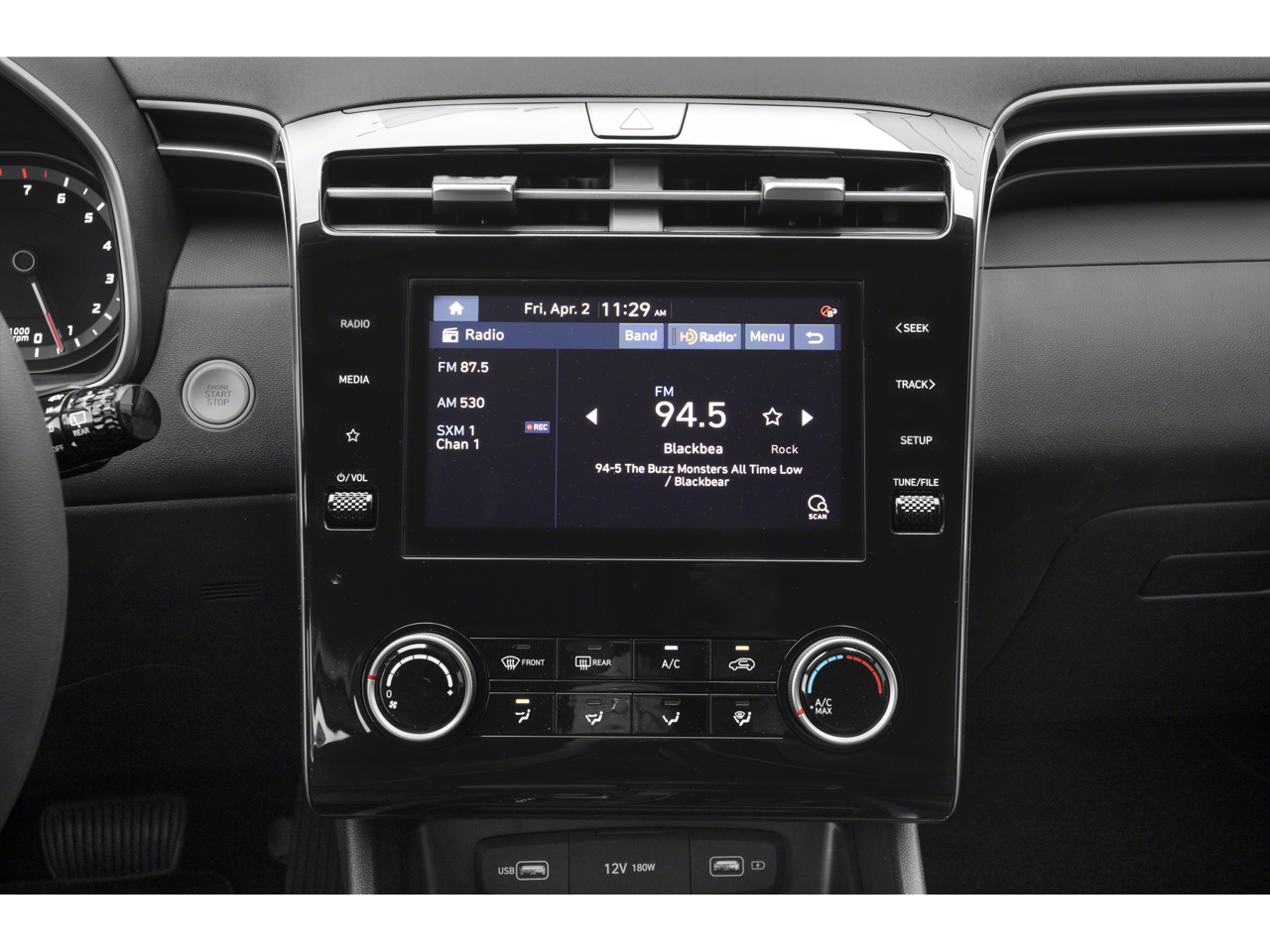 2022 Hyundai Tucson SEL AWD | Premium & Convenience
