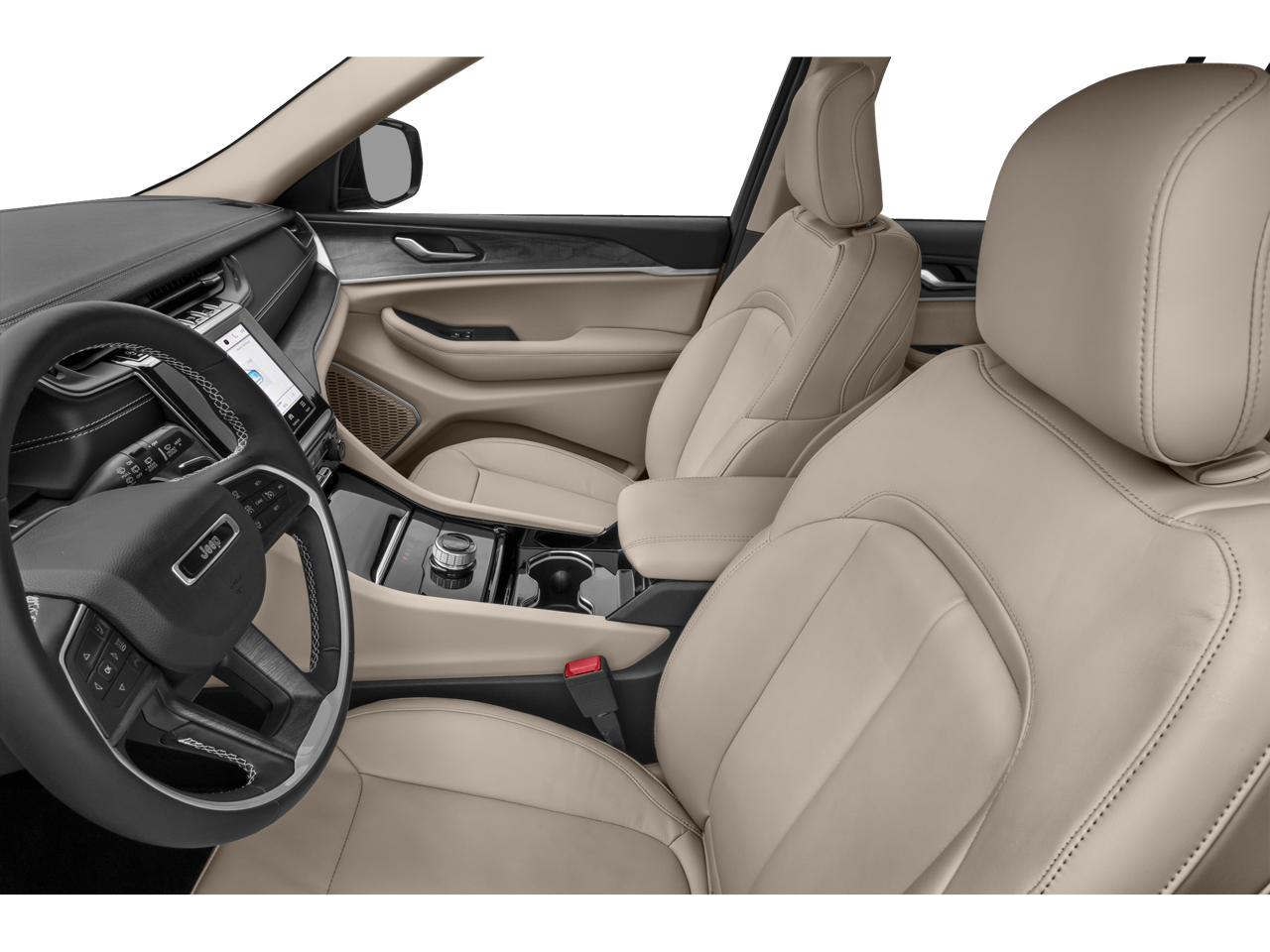 2022 Jeep Grand Cherokee Summit 4x4 | Luxury, Protech, $66k MSRP