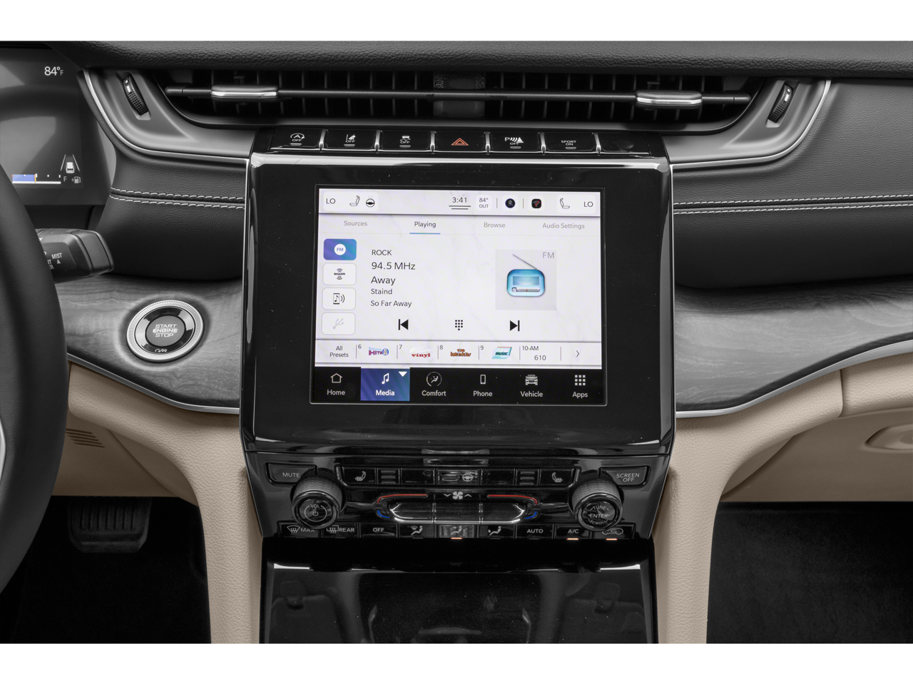 2022 Jeep Grand Cherokee Summit 4x4 | Luxury, Protech, $66k MSRP