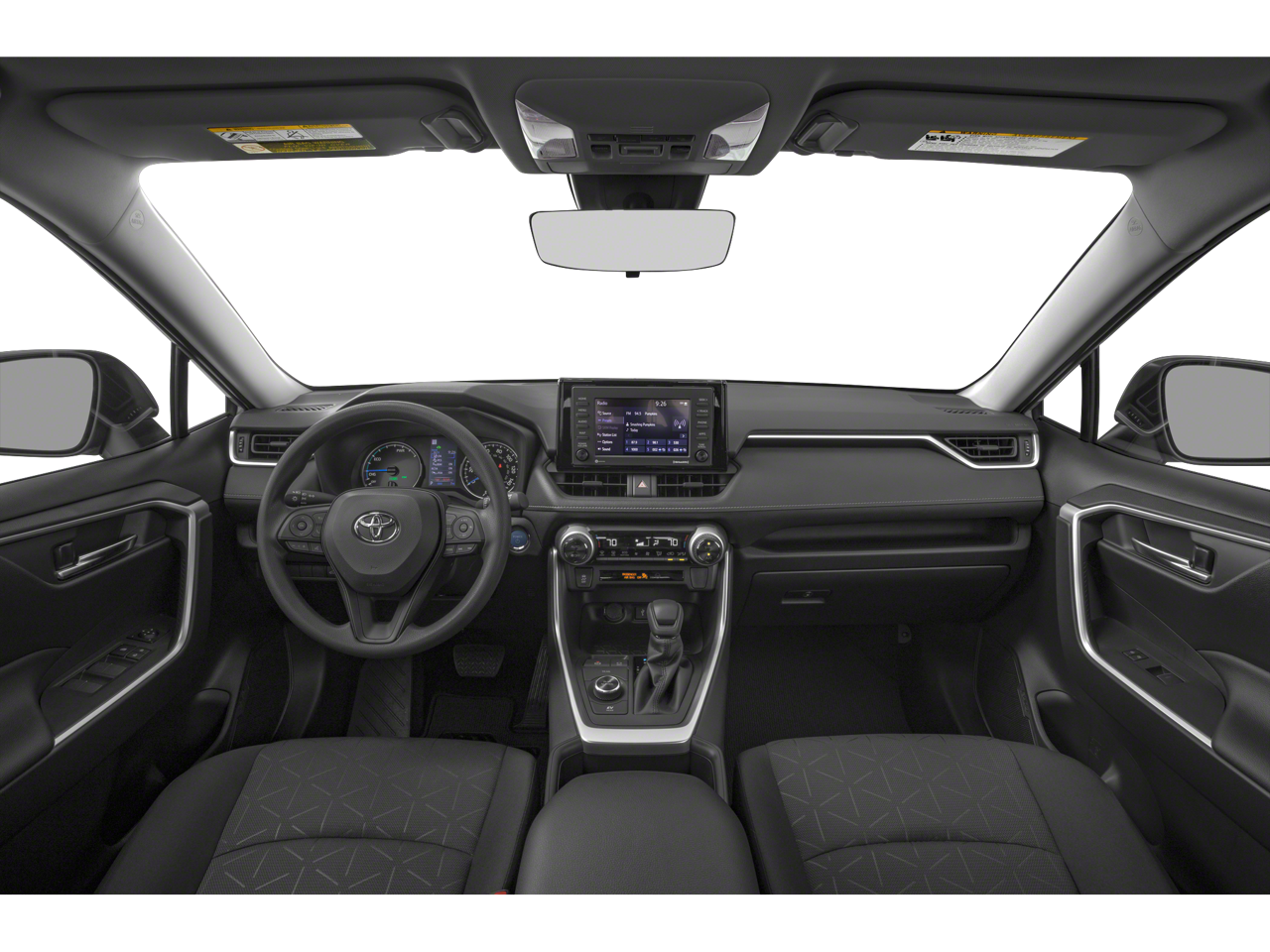 2022 Toyota RAV4 Hybrid XLE AWD
