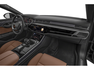 2023 Audi A8 L | Comfort & Exec Packages, $96K MSRP