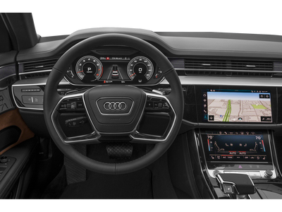2023 Audi A8 L | Comfort & Exec Packages, $96K MSRP