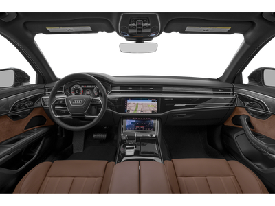 2023 Audi A8 L | Comfort & Exec Packages, $96K MSRP